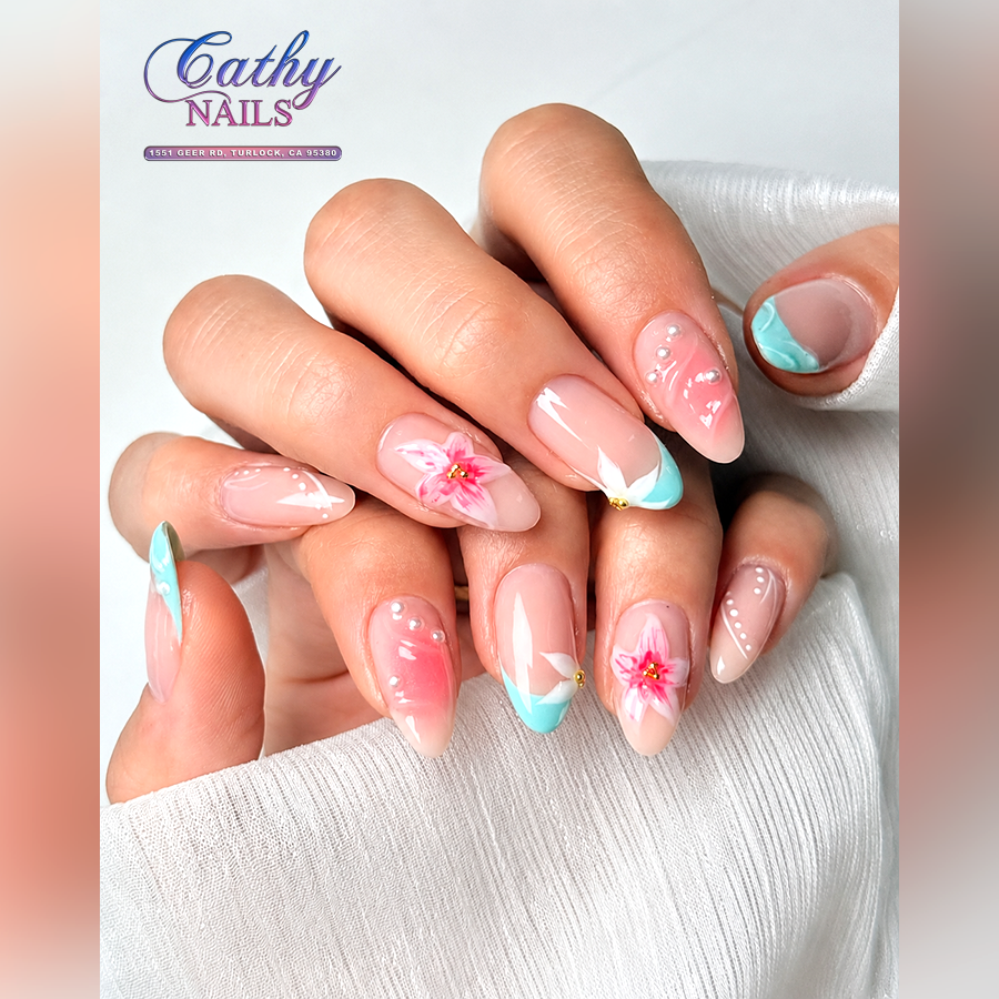Cathy Nails